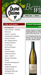 Mobile Screenshot of castelcosimo.de